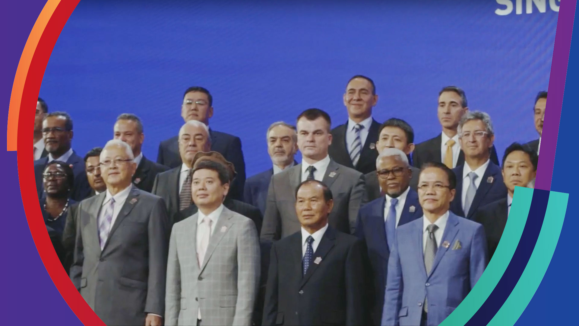 Overall Highlights Video of SCM